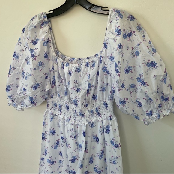 LOVESHACKFANCY target dress - Picture 8 of 11